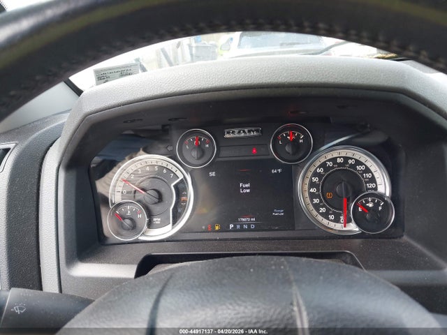 2013 Ram 1500 Big Horn მანქანა იყიდება აუქციონზე, vin: 1C6RR7GT4DS505210, აუქციონის ნომერი: 44917137