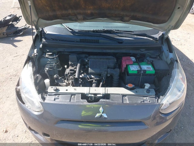 Продаж на аукціоні авто 2014 Mitsubishi Mirage Es, vin: ML32A4HJ4EH002422, номер лоту: 44917139