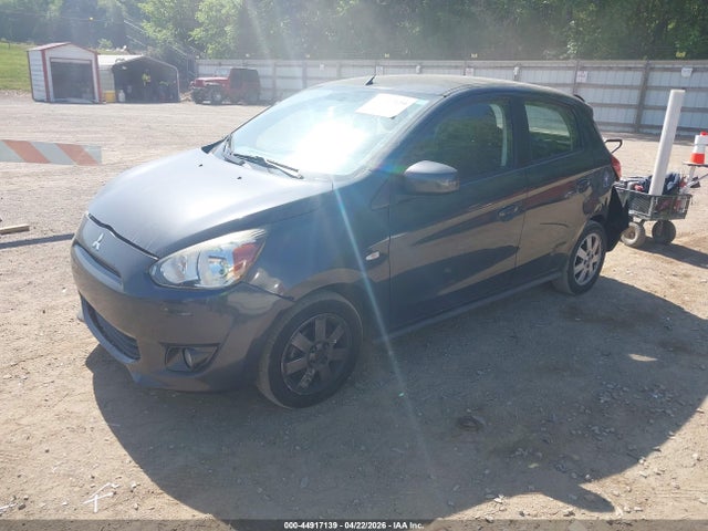 Продаж на аукціоні авто 2014 Mitsubishi Mirage Es, vin: ML32A4HJ4EH002422, номер лоту: 44917139