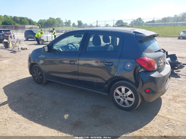 Продаж на аукціоні авто 2014 Mitsubishi Mirage Es, vin: ML32A4HJ4EH002422, номер лоту: 44917139