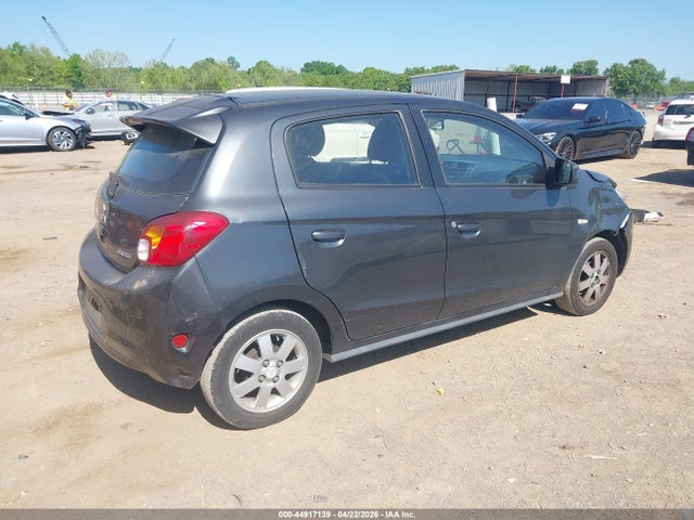 Продаж на аукціоні авто 2014 Mitsubishi Mirage Es, vin: ML32A4HJ4EH002422, номер лоту: 44917139
