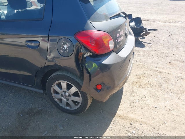 Продаж на аукціоні авто 2014 Mitsubishi Mirage Es, vin: ML32A4HJ4EH002422, номер лоту: 44917139