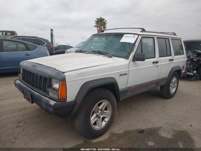 Продажа на аукционе авто 1995 Jeep Cherokee Sport, vin: 1J4FJ68SXSL665919, номер лота: 44917138