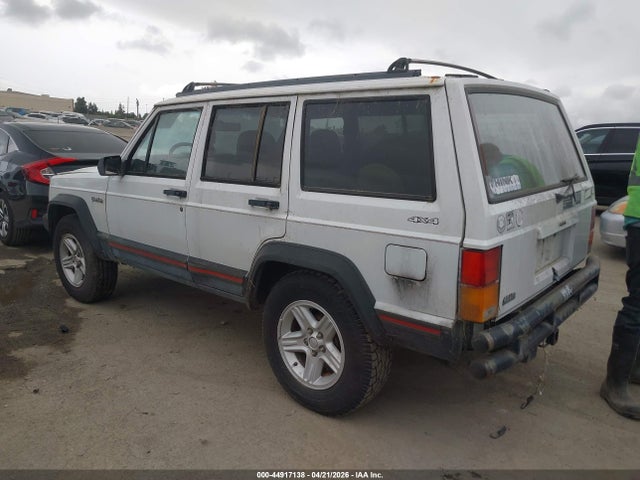 Продажа на аукционе авто 1995 Jeep Cherokee Sport, vin: 1J4FJ68SXSL665919, номер лота: 44917138