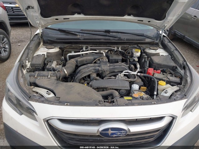 Aukcja sprzedaży 2022 Subaru Outback Premium, vin: 4S4BTACC5N3101113, numer aukcji: 44917143