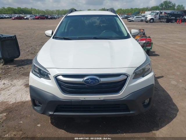 Aukcja sprzedaży 2022 Subaru Outback Premium, vin: 4S4BTACC5N3101113, numer aukcji: 44917143
