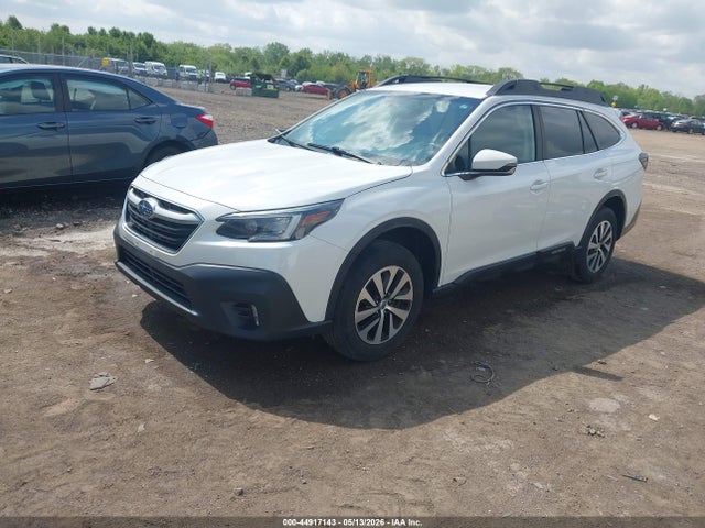 Aukcja sprzedaży 2022 Subaru Outback Premium, vin: 4S4BTACC5N3101113, numer aukcji: 44917143