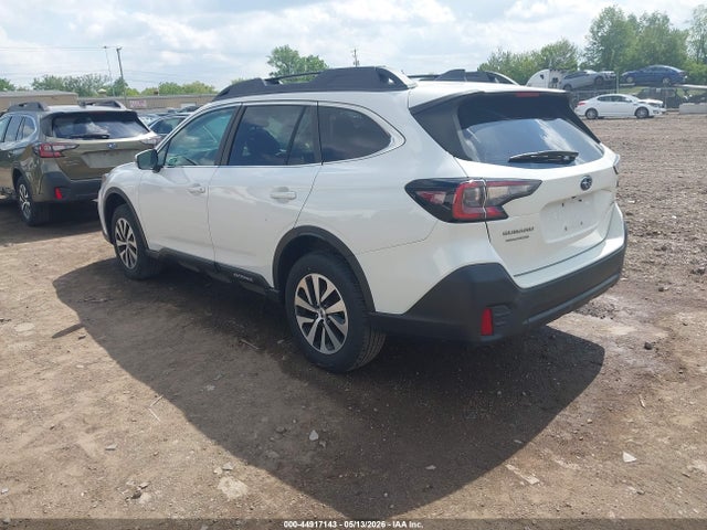 Aukcja sprzedaży 2022 Subaru Outback Premium, vin: 4S4BTACC5N3101113, numer aukcji: 44917143