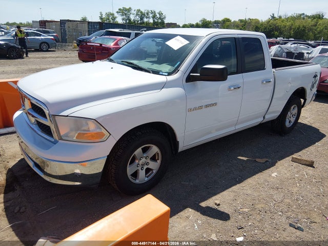 Aukcja sprzedaży 2011 Ram Ram 1500 Slt, vin: 1D7RB1GP1BS624171, numer aukcji: 44917144