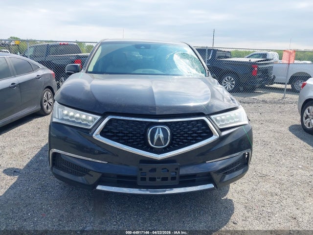 Продаж на аукціоні авто 2020 Acura Mdx Standard, vin: 5J8YD4H37LL044739, номер лоту: 44917146
