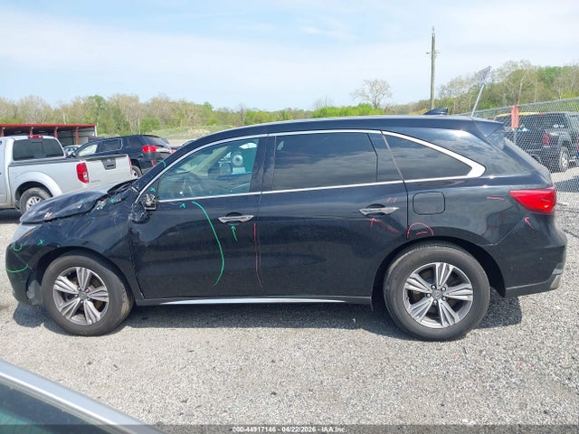 Aukcja sprzedaży 2020 Acura Mdx Standard, vin: 5J8YD4H37LL044739, numer aukcji: 44917146