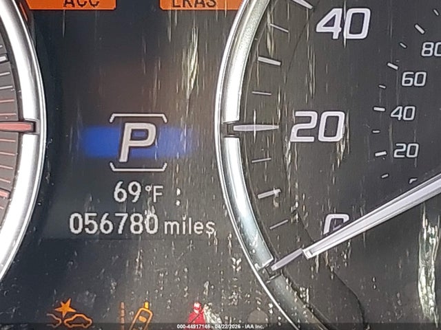 2020 Acura Mdx Standard მანქანა იყიდება აუქციონზე, vin: 5J8YD4H37LL044739, აუქციონის ნომერი: 44917146