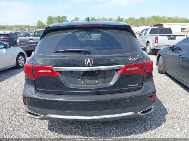 2020 Acura Mdx Standard მანქანა იყიდება აუქციონზე, vin: 5J8YD4H37LL044739, აუქციონის ნომერი: 44917146