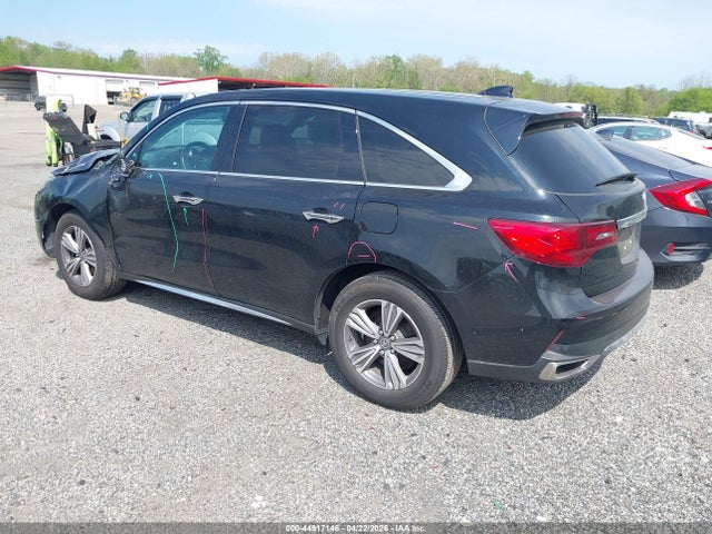 2020 Acura Mdx Standard მანქანა იყიდება აუქციონზე, vin: 5J8YD4H37LL044739, აუქციონის ნომერი: 44917146