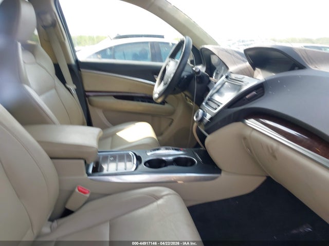Aukcja sprzedaży 2020 Acura Mdx Standard, vin: 5J8YD4H37LL044739, numer aukcji: 44917146