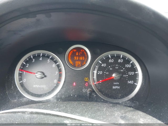2010 Nissan Sentra 2.0s მანქანა იყიდება აუქციონზე, vin: 3N1AB6AP8AL642471, აუქციონის ნომერი: 44917151