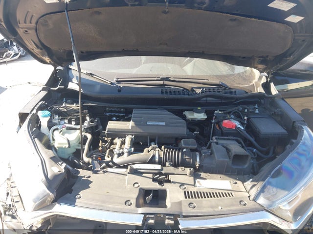 2019 Honda Cr-v Ex-l მანქანა იყიდება აუქციონზე, vin: 5J6RW1H88KA024916, აუქციონის ნომერი: 44917152