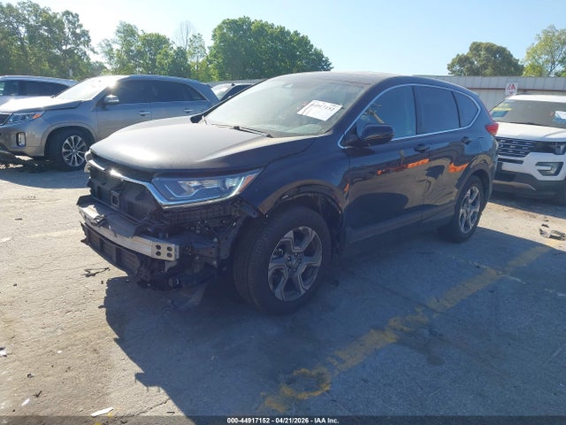 2019 Honda Cr-v Ex-l მანქანა იყიდება აუქციონზე, vin: 5J6RW1H88KA024916, აუქციონის ნომერი: 44917152