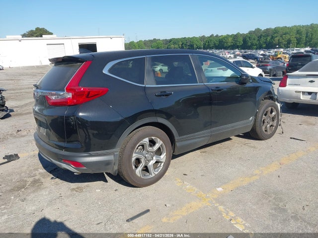 2019 Honda Cr-v Ex-l მანქანა იყიდება აუქციონზე, vin: 5J6RW1H88KA024916, აუქციონის ნომერი: 44917152