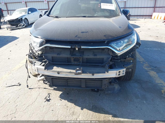 2019 Honda Cr-v Ex-l მანქანა იყიდება აუქციონზე, vin: 5J6RW1H88KA024916, აუქციონის ნომერი: 44917152