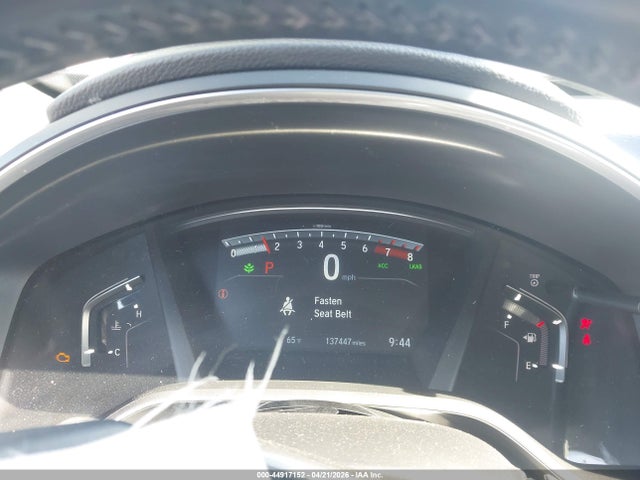 2019 Honda Cr-v Ex-l მანქანა იყიდება აუქციონზე, vin: 5J6RW1H88KA024916, აუქციონის ნომერი: 44917152