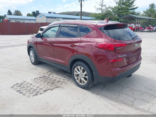 Продажа на аукционе авто 2020 Hyundai Tucson Value, vin: KM8J3CA49LU253373, номер лота: 44917158