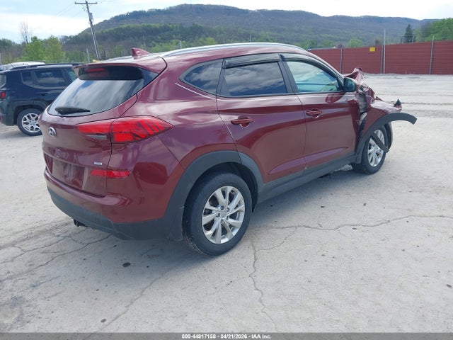 Продажа на аукционе авто 2020 Hyundai Tucson Value, vin: KM8J3CA49LU253373, номер лота: 44917158