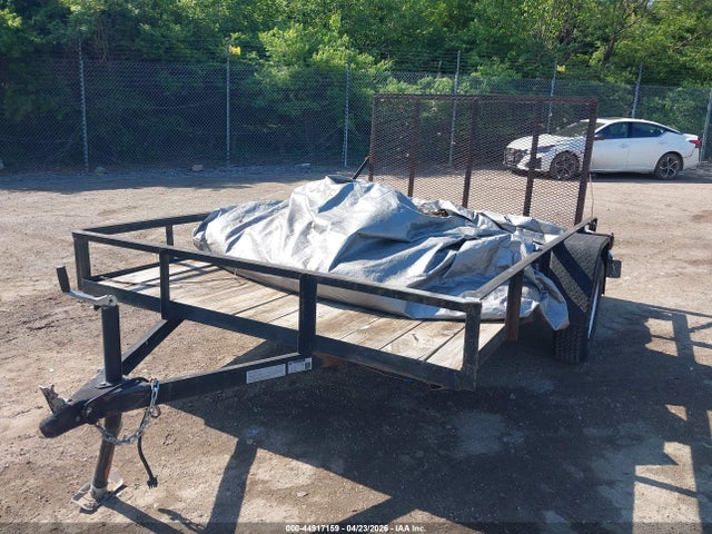 Aukcja sprzedaży 2020 Utility Trailer, vin: 5LUBF13I0LN016264, numer aukcji: 44917159