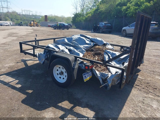 Aukcja sprzedaży 2020 Utility Trailer, vin: 5LUBF13I0LN016264, numer aukcji: 44917159