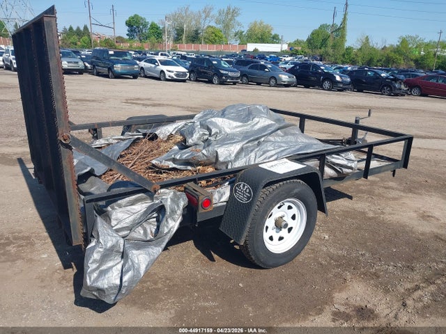 Aukcja sprzedaży 2020 Utility Trailer, vin: 5LUBF13I0LN016264, numer aukcji: 44917159