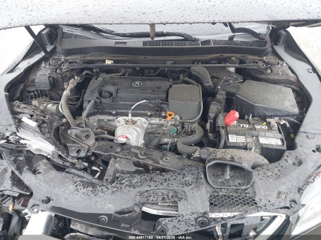 2016 Acura Tlx მანქანა იყიდება აუქციონზე, vin: 19UUB1F31GA001120, აუქციონის ნომერი: 44917160