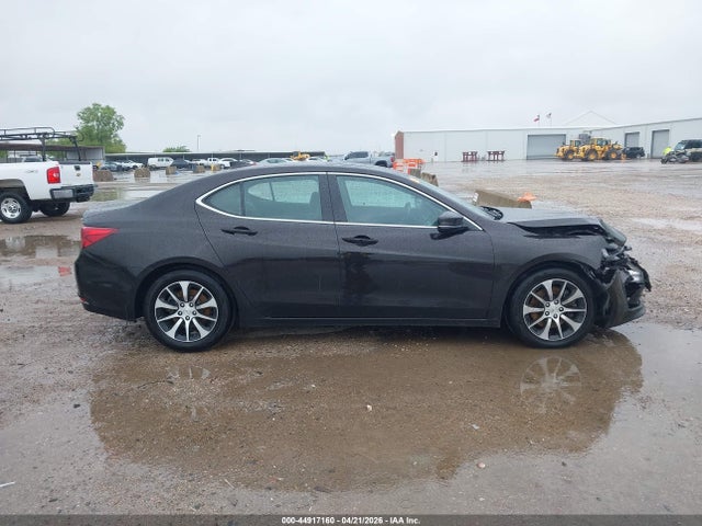 2016 Acura Tlx მანქანა იყიდება აუქციონზე, vin: 19UUB1F31GA001120, აუქციონის ნომერი: 44917160