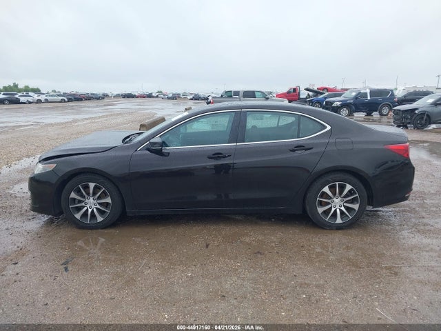 2016 Acura Tlx მანქანა იყიდება აუქციონზე, vin: 19UUB1F31GA001120, აუქციონის ნომერი: 44917160