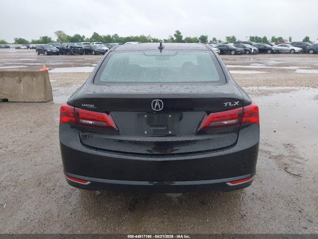 2016 Acura Tlx მანქანა იყიდება აუქციონზე, vin: 19UUB1F31GA001120, აუქციონის ნომერი: 44917160