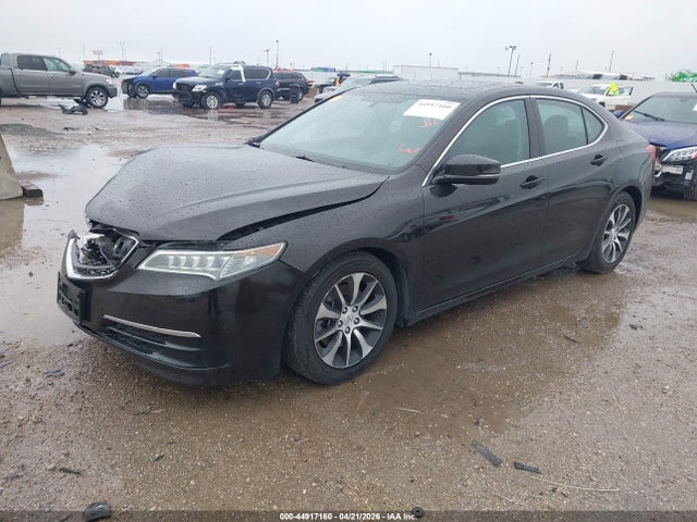 2016 Acura Tlx მანქანა იყიდება აუქციონზე, vin: 19UUB1F31GA001120, აუქციონის ნომერი: 44917160