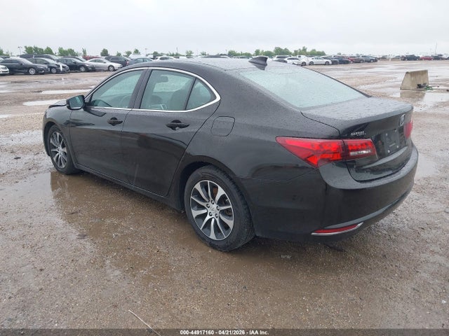 2016 Acura Tlx მანქანა იყიდება აუქციონზე, vin: 19UUB1F31GA001120, აუქციონის ნომერი: 44917160