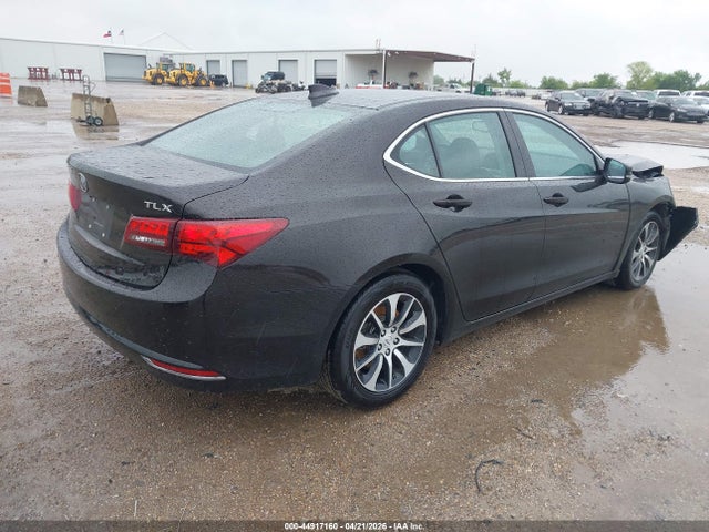2016 Acura Tlx მანქანა იყიდება აუქციონზე, vin: 19UUB1F31GA001120, აუქციონის ნომერი: 44917160