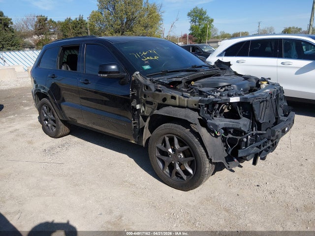44917162 :رقم المزاد ، 1C4RJFBG2KC564090 vin ، 2019 Jeep Grand Cherokee Limited X 4x4 مزاد بيع