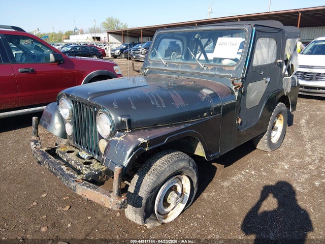 Продаж на аукціоні авто 1977 Jeep Cj5, vin: J7F83AA065333, номер лоту: 44917164