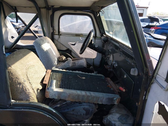 Продаж на аукціоні авто 1977 Jeep Cj5, vin: J7F83AA065333, номер лоту: 44917164