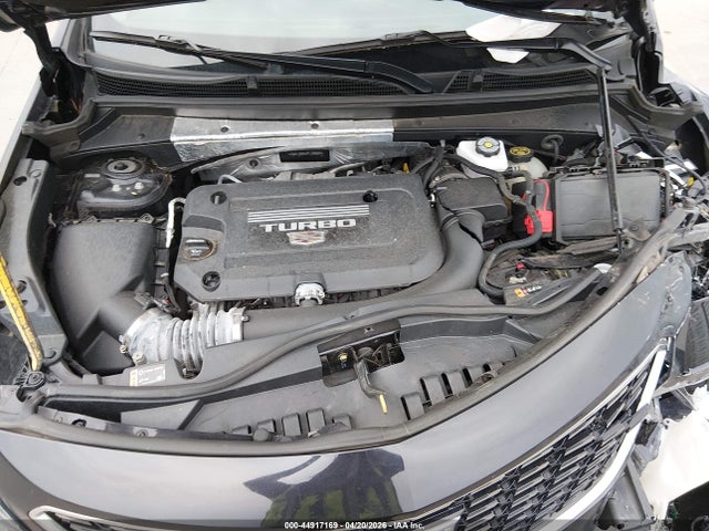 Продажа на аукционе авто 2023 Cadillac Xt4 Awd Premium Luxury, vin: 1GYFZDR4XPF199864, номер лота: 44917169