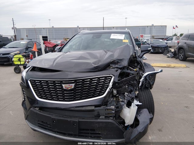 Продажа на аукционе авто 2023 Cadillac Xt4 Awd Premium Luxury, vin: 1GYFZDR4XPF199864, номер лота: 44917169