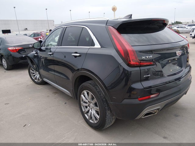 Продажа на аукционе авто 2023 Cadillac Xt4 Awd Premium Luxury, vin: 1GYFZDR4XPF199864, номер лота: 44917169