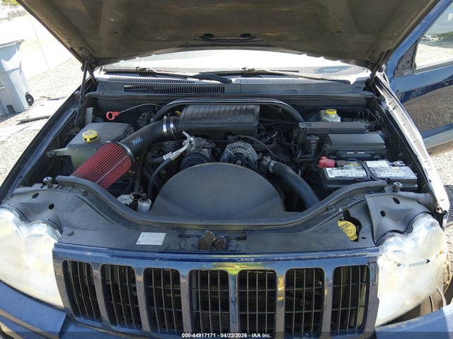 Продажа на аукционе авто 2006 Jeep Grand Cherokee Laredo, vin: 1J4GS48K86C151207, номер лота: 44917171