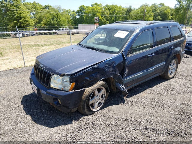 Продажа на аукционе авто 2006 Jeep Grand Cherokee Laredo, vin: 1J4GS48K86C151207, номер лота: 44917171