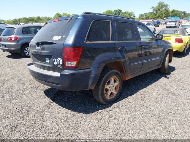 Продажа на аукционе авто 2006 Jeep Grand Cherokee Laredo, vin: 1J4GS48K86C151207, номер лота: 44917171