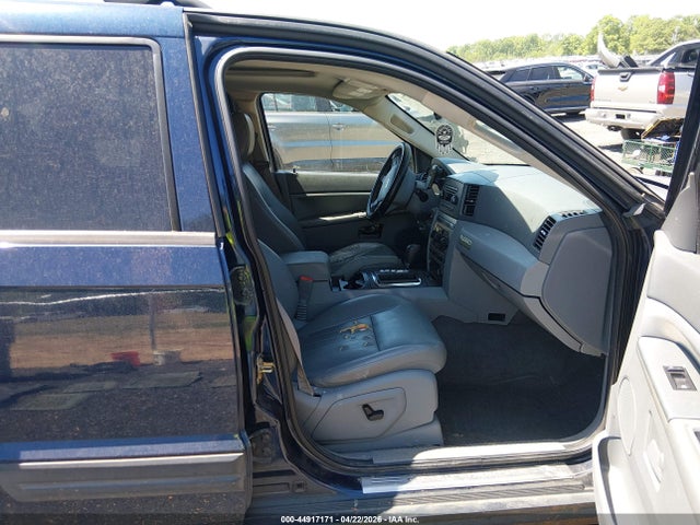 Продажа на аукционе авто 2006 Jeep Grand Cherokee Laredo, vin: 1J4GS48K86C151207, номер лота: 44917171