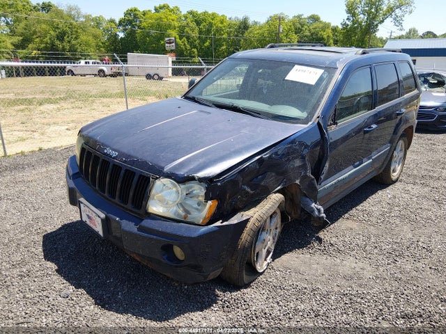 Продажа на аукционе авто 2006 Jeep Grand Cherokee Laredo, vin: 1J4GS48K86C151207, номер лота: 44917171