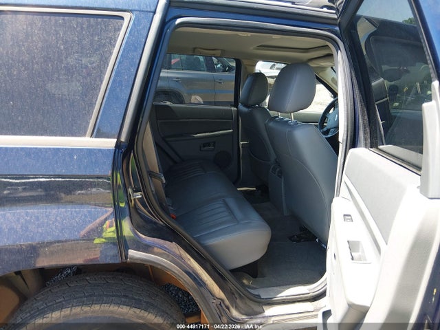 Продажа на аукционе авто 2006 Jeep Grand Cherokee Laredo, vin: 1J4GS48K86C151207, номер лота: 44917171