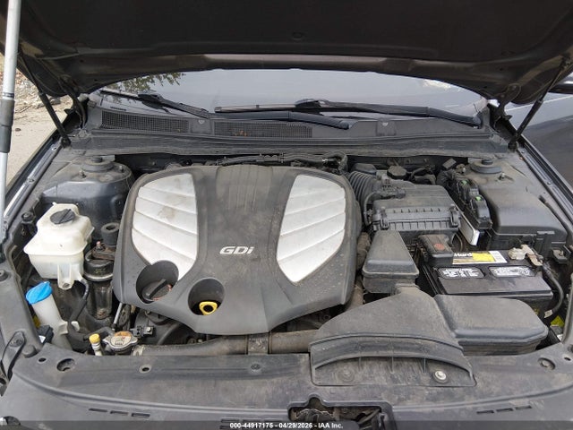 44917175 :رقم المزاد ، KNALN4D78F5177899 vin ، 2015 Kia Cadenza Premium مزاد بيع